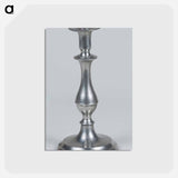 アートポストカード-Candlestick
 - バーンズ・コレクション Postcard.