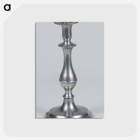 アートポストカード-Candlestick
 - バーンズ・コレクション Postcard.