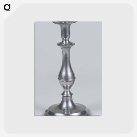 アートポストカード-Candlestick
 - バーンズ・コレクション Postcard.