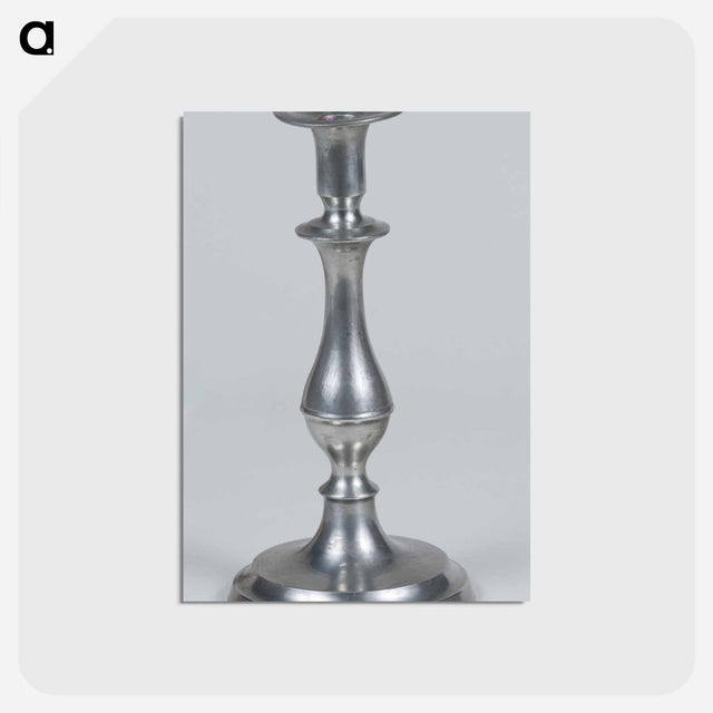 アートポストカード-Candlestick
 - バーンズ・コレクション Postcard.
