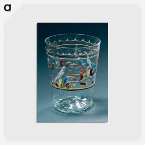 アートポストカード-Tumbler
 - バーンズ・コレクション Postcard.