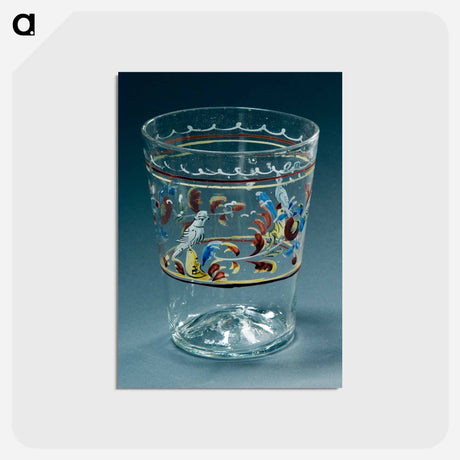 アートポストカード-Tumbler
 - バーンズ・コレクション Postcard.