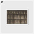 アートポストカード-Animal Locomotion
 - エドワード マイブリッジ Postcard.