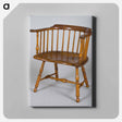 アートパネル-Windsor Armchair
 - バーンズ・コレクション Canvas.