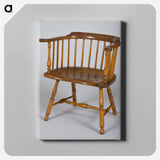 アートパネル-Windsor Armchair
 - バーンズ・コレクション Canvas.