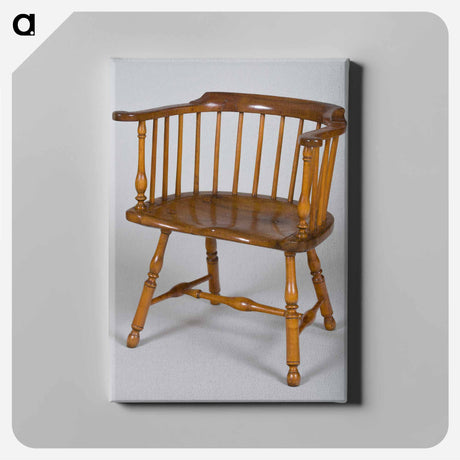 アートパネル-Windsor Armchair
 - バーンズ・コレクション Canvas.