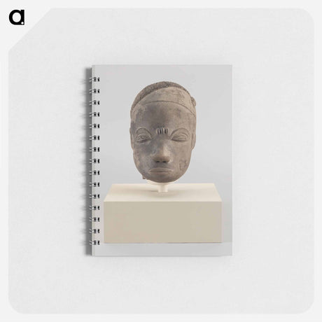 アートメモ帳-Memorial Head
 - セントルイス美術館 Memo.