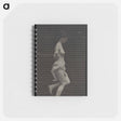 アートメモ帳-Skipping Woman
 - エドワード マイブリッジ Memo.