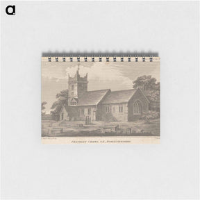 アートメモ帳-Frankley Chapel, S. E., Worcestershire
 - イェール大学アートギャラリー Memo.