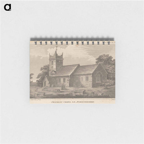 アートメモ帳-Frankley Chapel, S. E., Worcestershire
 - イェール大学アートギャラリー Memo.