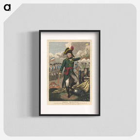 アートポスター-General Buonaparte
 - イェール大学アートギャラリー Poster.