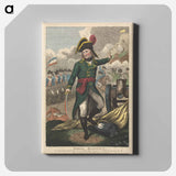 アートパネル-General Buonaparte
 - イェール大学アートギャラリー Canvas.
