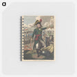アートメモ帳-General Buonaparte
 - イェール大学アートギャラリー Memo.
