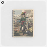 アートメモ帳-General Buonaparte
 - イェール大学アートギャラリー Memo.