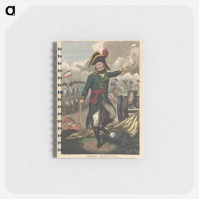 アートメモ帳-General Buonaparte
 - イェール大学アートギャラリー Memo.