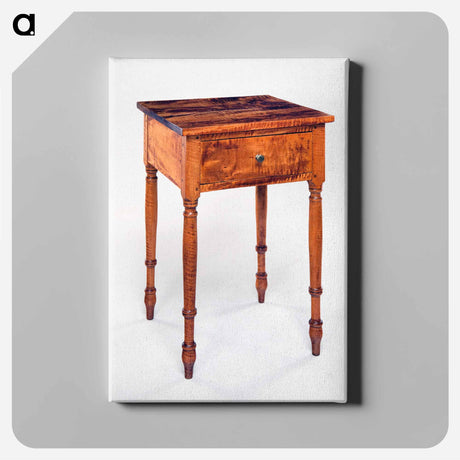 アートパネル-Work Table
 - バーンズ・コレクション Canvas.