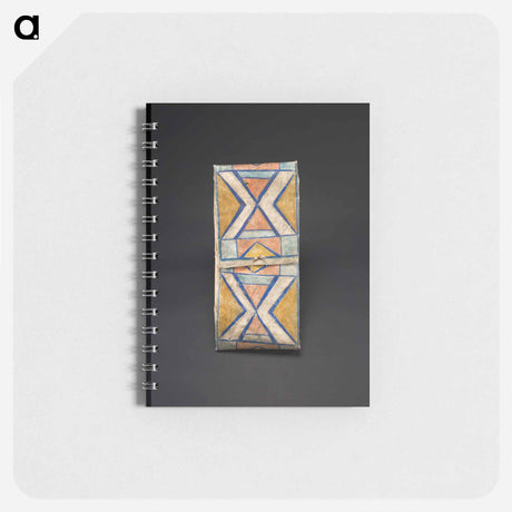 アートメモ帳-Parfleche
 - セントルイス美術館 Memo.