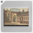 アートパネル-Guildhall
 - イェール大学アートギャラリー Canvas.