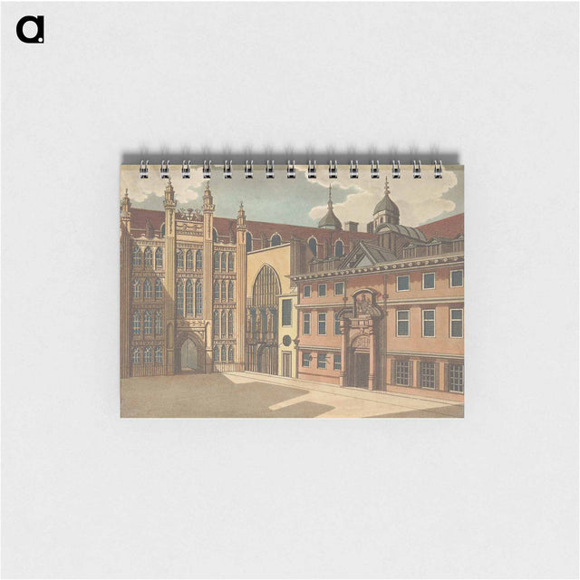 アートメモ帳-Guildhall
 - イェール大学アートギャラリー Memo.
