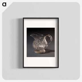 アートポスター-Pitcher
 - バーンズ・コレクション Poster.