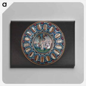 アートパネル-Dish
 - セントルイス美術館 Canvas.
