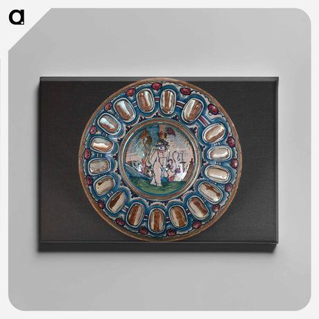 アートパネル-Dish
 - セントルイス美術館 Canvas.