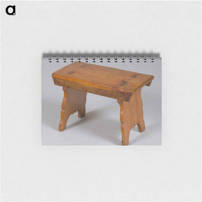 アートメモ帳-Candlestand
 - バーンズ・コレクション Memo.