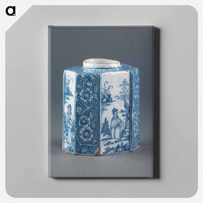アートパネル-Tea Canister
 - セントルイス美術館 Canvas.