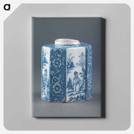 アートパネル-Tea Canister
 - セントルイス美術館 Canvas.