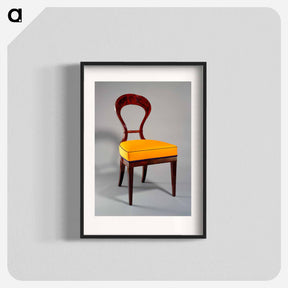 アートポスター-Chair
 - セントルイス美術館 Poster.