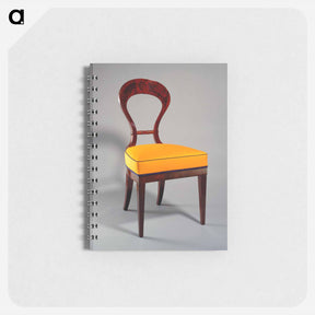 アートメモ帳-Chair
 - セントルイス美術館 Memo.