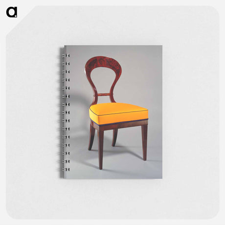 アートメモ帳-Chair
 - セントルイス美術館 Memo.