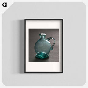 アートポスター-Miniature Jug
 - バーンズ・コレクション Poster.