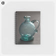 アートメモ帳-Miniature Jug
 - バーンズ・コレクション Memo.