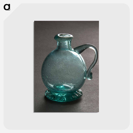 アートポストカード-Miniature Jug
 - バーンズ・コレクション Postcard.