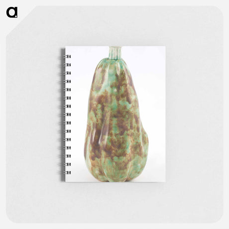 アートメモ帳-Vase
 - セントルイス美術館 Memo.