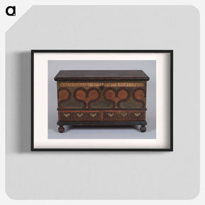 アートポスター-Chest over Drawers
 - バーンズ・コレクション Poster.