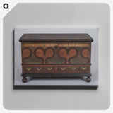 アートパネル-Chest over Drawers
 - バーンズ・コレクション Canvas.