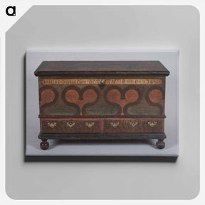 アートパネル-Chest over Drawers
 - バーンズ・コレクション Canvas.