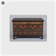 アートポストカード-Chest over Drawers
 - バーンズ・コレクション Postcard.