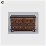 アートポストカード-Chest over Drawers
 - バーンズ・コレクション Postcard.
