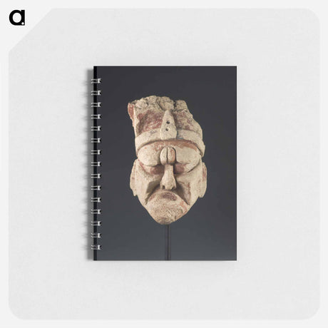 アートメモ帳-Head from a Figure
 - セントルイス美術館 Memo.