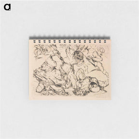 アートメモ帳-Assault
 - セントルイス美術館 Memo.