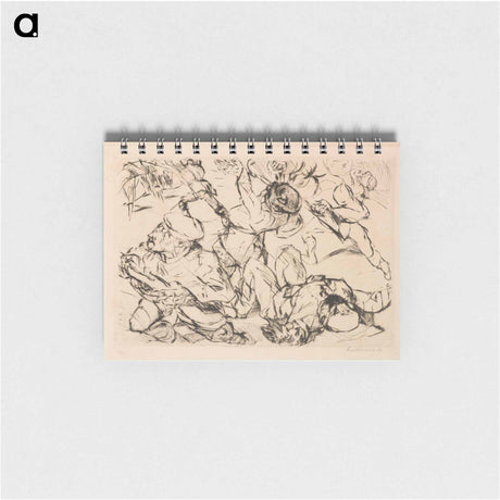 アートメモ帳-Assault
 - セントルイス美術館 Memo.