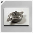 アートパネル-Double-Handled Porringer
 - バーンズ・コレクション Canvas.
