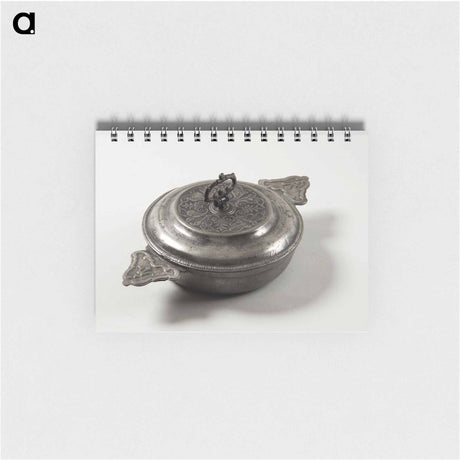 アートメモ帳-Double-Handled Porringer
 - バーンズ・コレクション Memo.