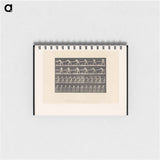 アートメモ帳-The Carpenter
 - エドワード マイブリッジ Memo.