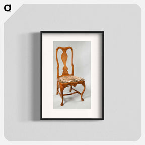 アートポスター-Side Chair
 - バーンズ・コレクション Poster.