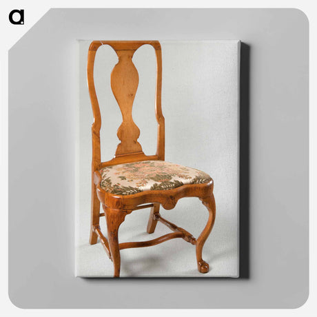 アートパネル-Side Chair
 - バーンズ・コレクション Canvas.