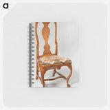 アートメモ帳-Side Chair
 - バーンズ・コレクション Memo.